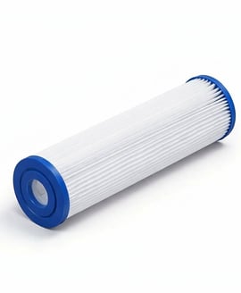 Elite Ice Bath 20 Micron Filter Cartridges