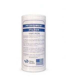 Core Ice Bath 5 Micron Filter Cartridges