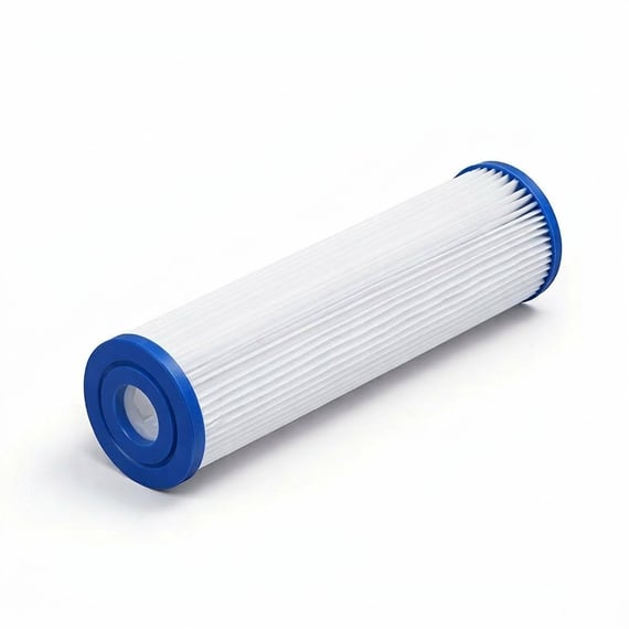 Elite Ice Bath 20 Micron Filter Cartridges