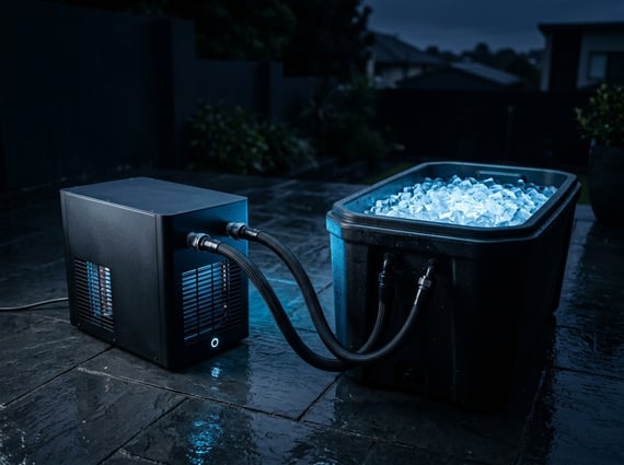 Recovery Pro Water Chiller