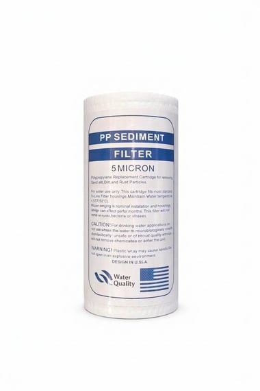Core Ice Bath 5 Micron Filter Cartridges