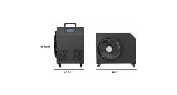 Elite Ice Bath Chiller 1.0HP