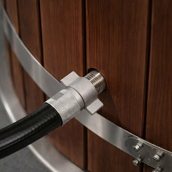 Core 0.5HP Ice Bath Chiller