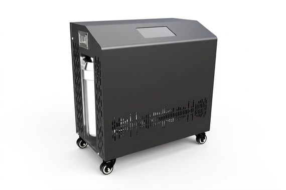 Pro Ice Bath Chiller 0.8HP