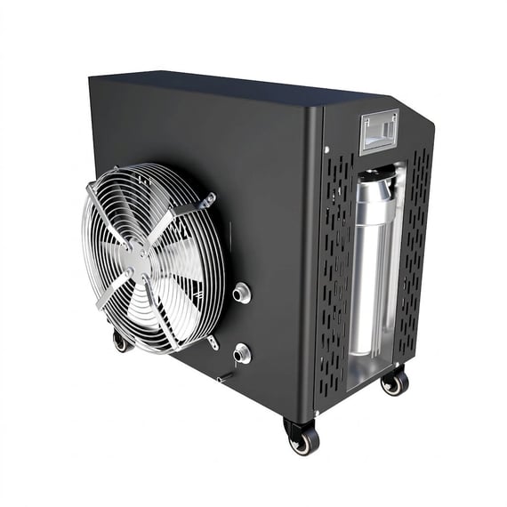 Pro Ice Bath Chiller 0.8HP