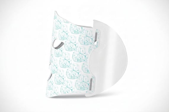 Red & Infrared LED Facial Mask