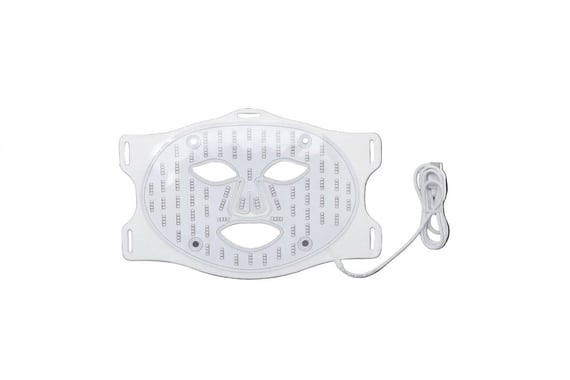 Red & Infrared LED Facial Mask