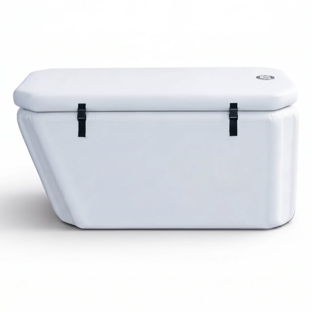 Cold Plunge Store Elite Ice Bath, inflatable or portable tub