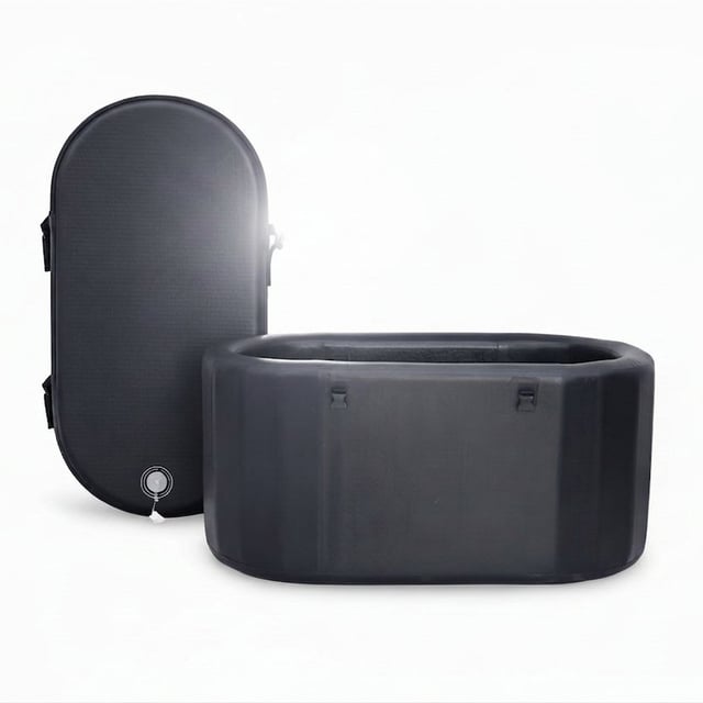 Cold Plunge Store Pro Ice Bath, inflatable or portable tub